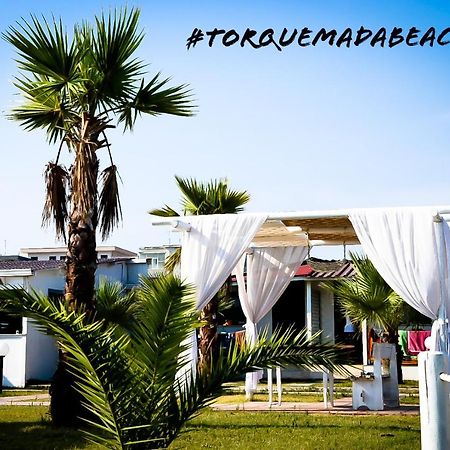 Torquemada Beach Club Margherita Di Savoia Εξωτερικό φωτογραφία