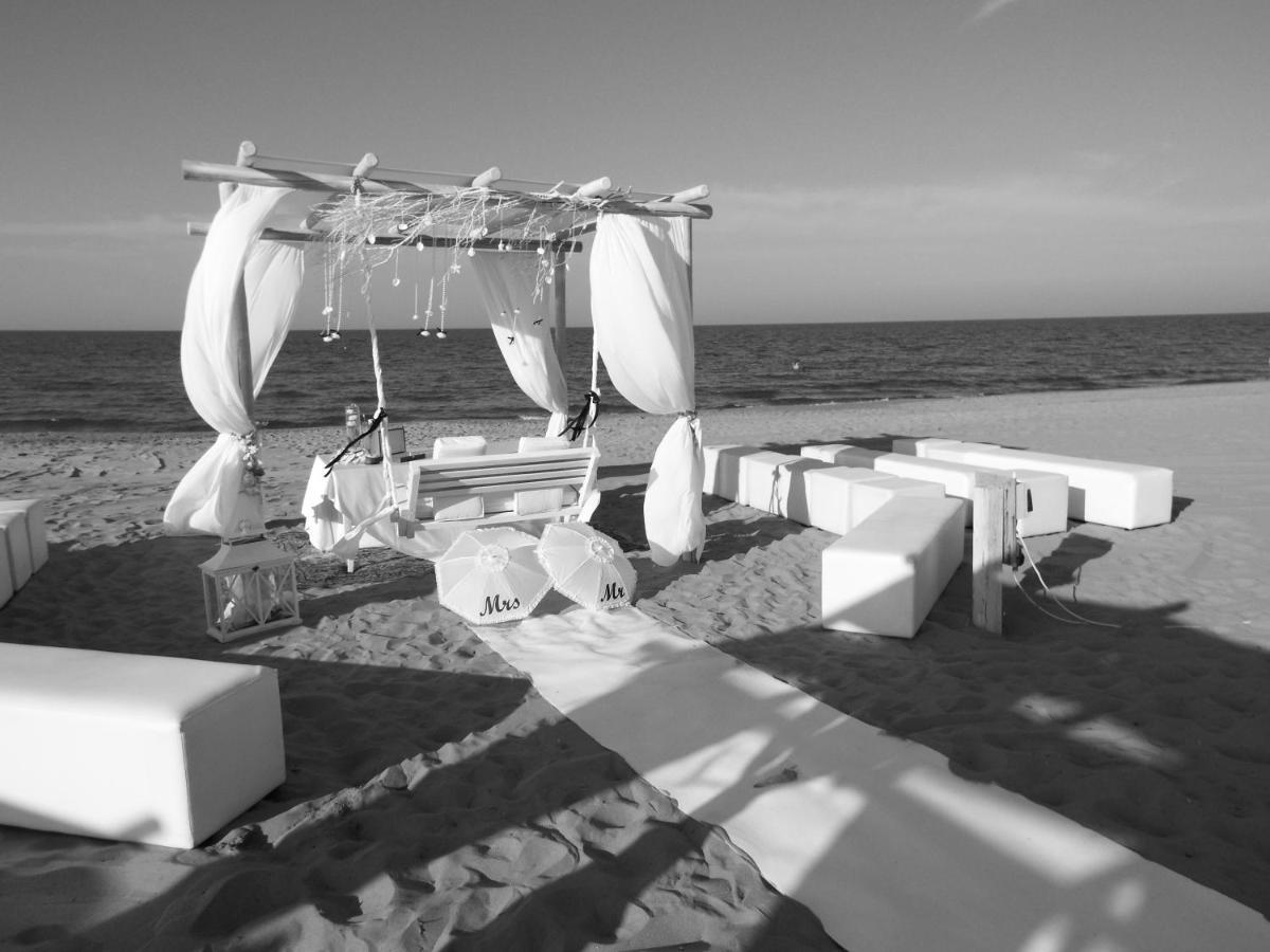Torquemada Beach Club Margherita Di Savoia Εξωτερικό φωτογραφία