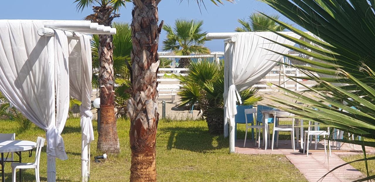 Torquemada Beach Club Margherita Di Savoia Εξωτερικό φωτογραφία