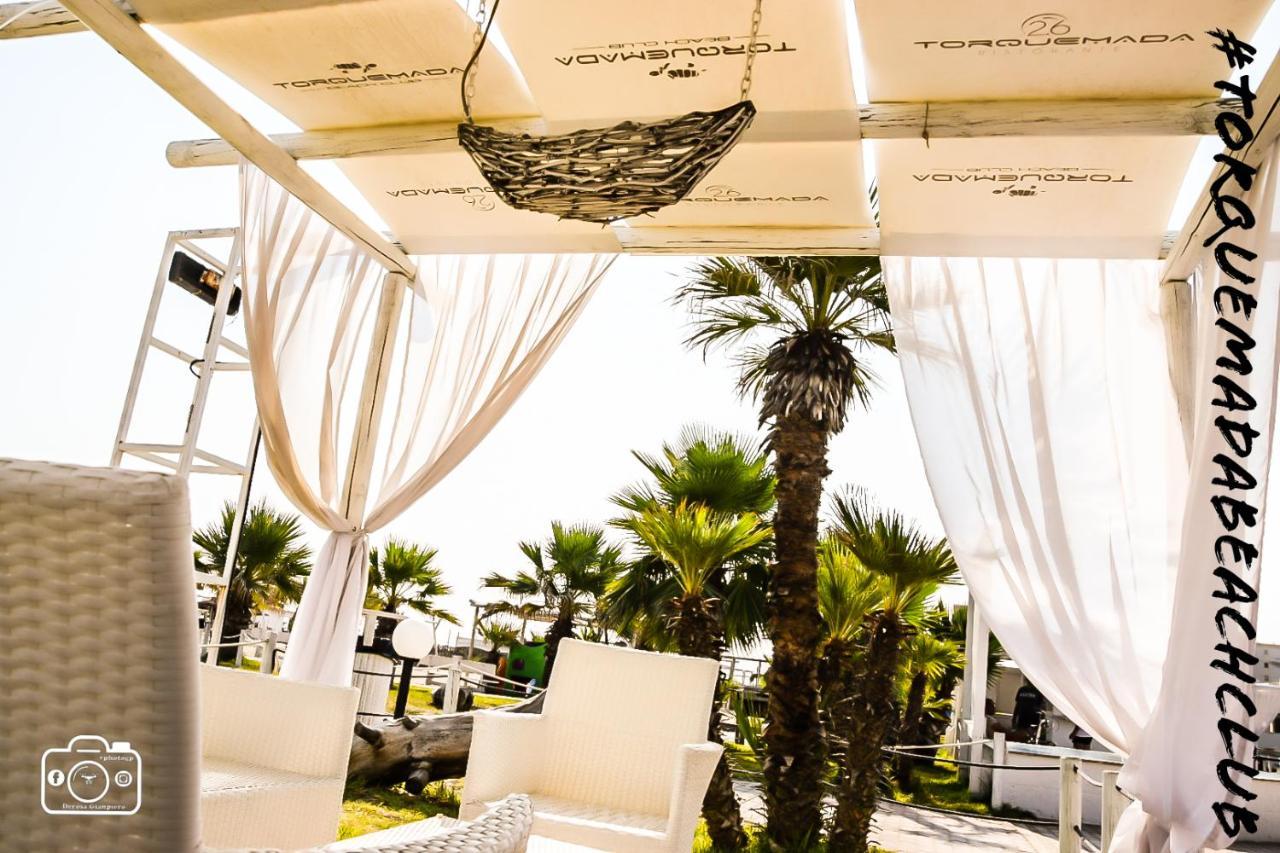Torquemada Beach Club Margherita Di Savoia Εξωτερικό φωτογραφία