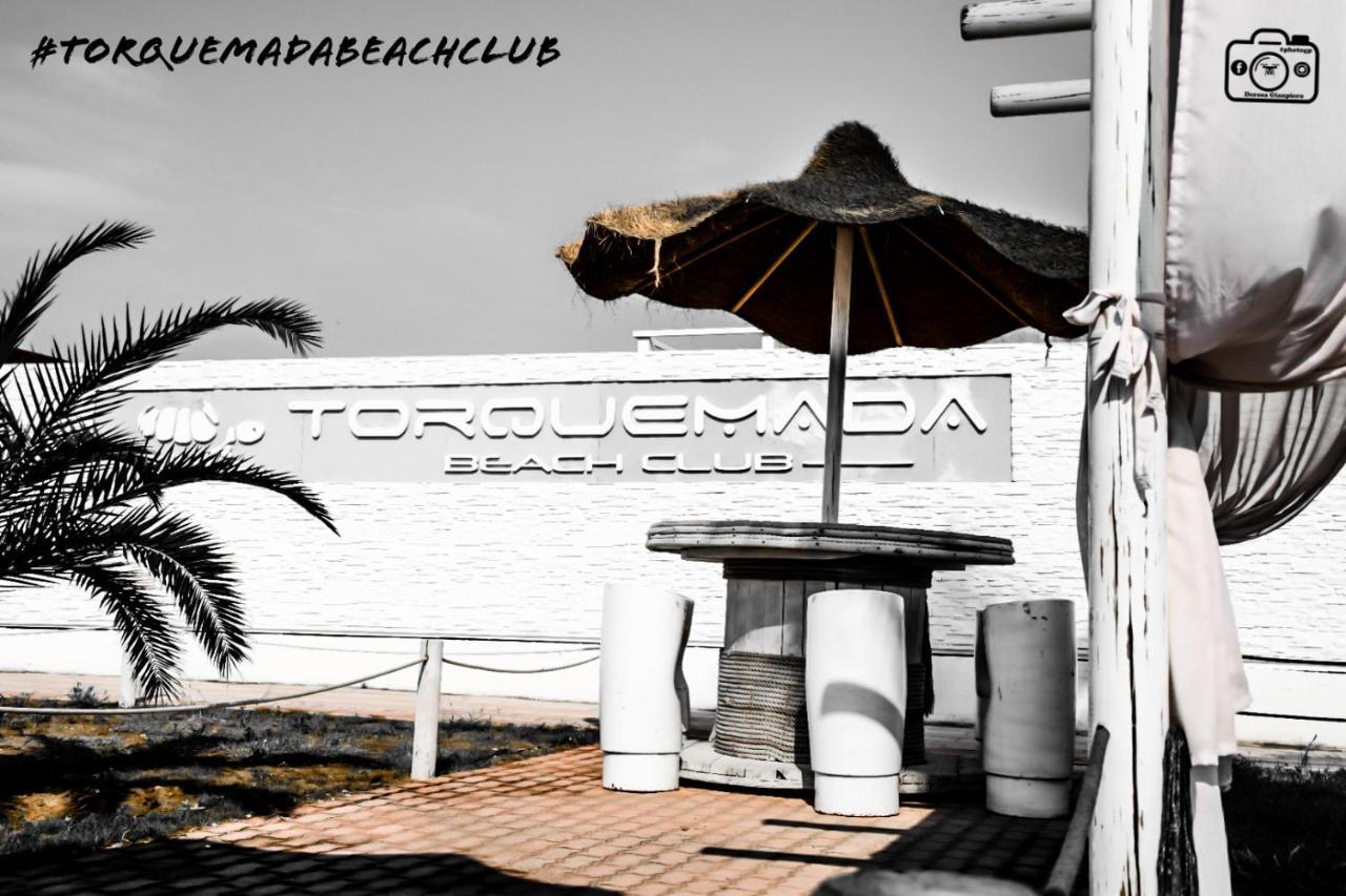 Torquemada Beach Club Margherita Di Savoia Εξωτερικό φωτογραφία
