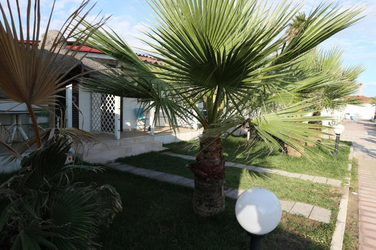 Torquemada Beach Club Margherita Di Savoia Εξωτερικό φωτογραφία