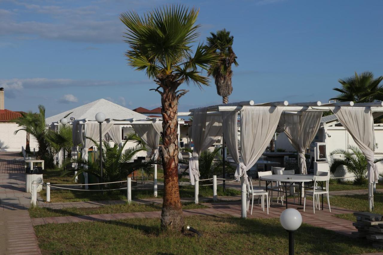 Torquemada Beach Club Margherita Di Savoia Εξωτερικό φωτογραφία