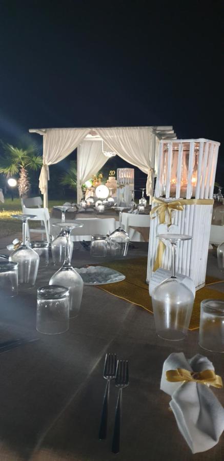 Torquemada Beach Club Margherita Di Savoia Εξωτερικό φωτογραφία
