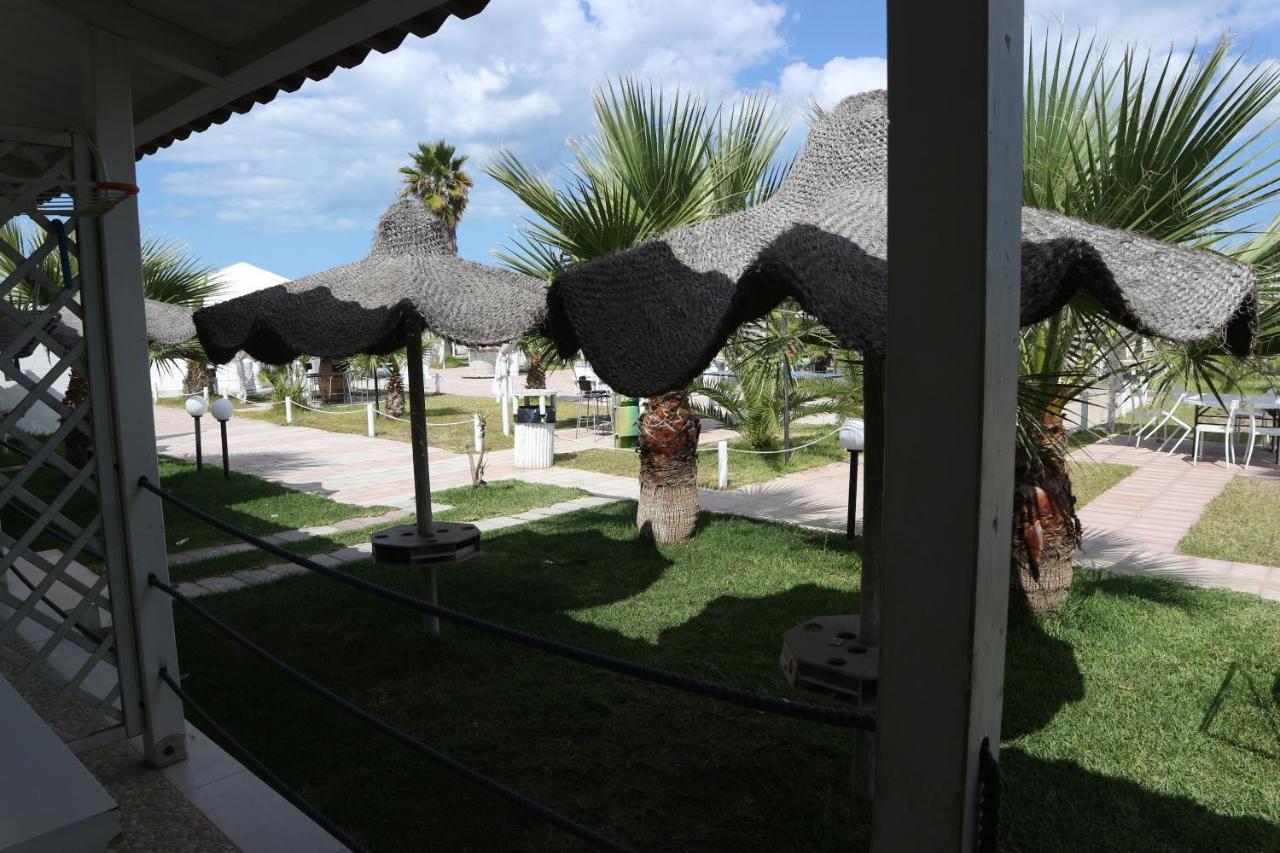 Torquemada Beach Club Margherita Di Savoia Εξωτερικό φωτογραφία